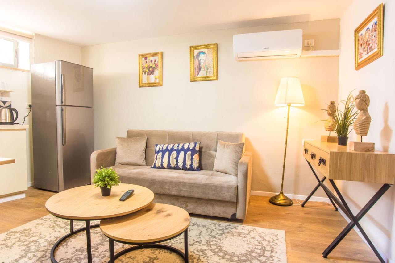 Ji Apartments 예루살렘 외부 사진